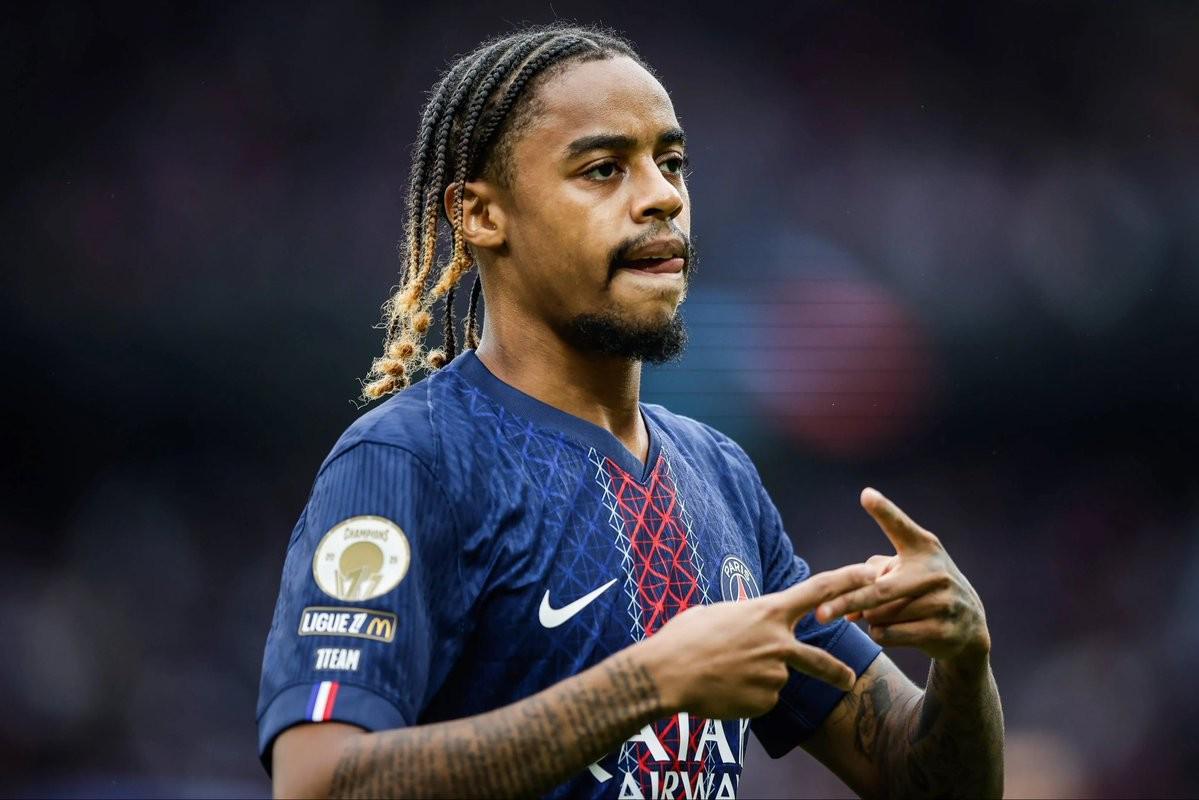 星空体育app-自2023年对阵米兰以来，巴尔科拉首次没有出战巴黎的欧冠比赛