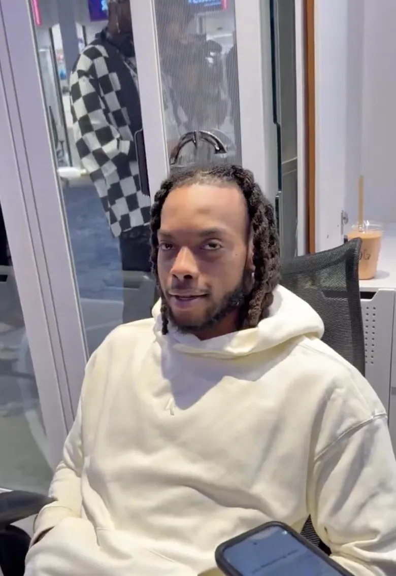 星空体育app-加兰谈库里：他的技术深刻影响了我，也塑造了我的打球方式